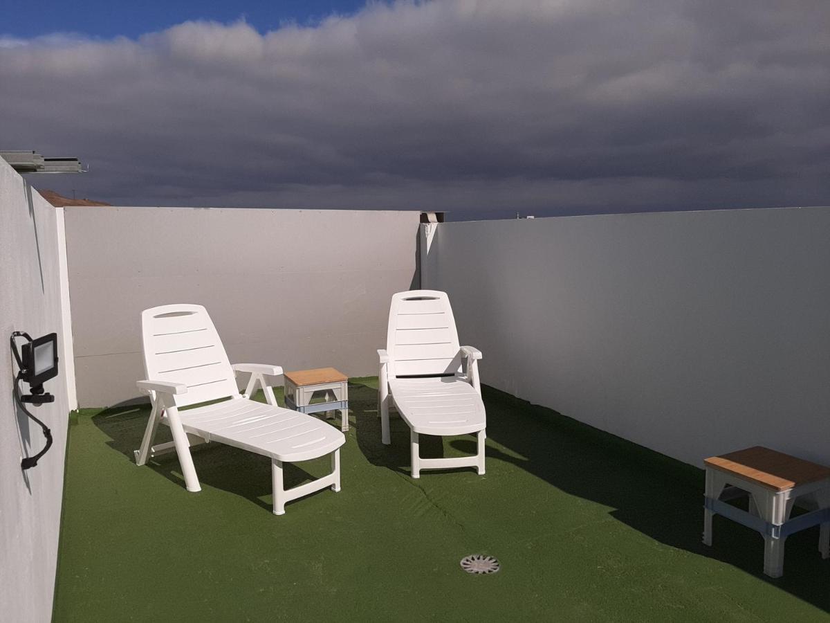 Gofioplaya Suite Solarium Arinaga Extérieur photo